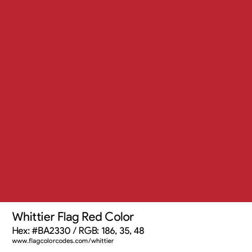 Red - BA2330