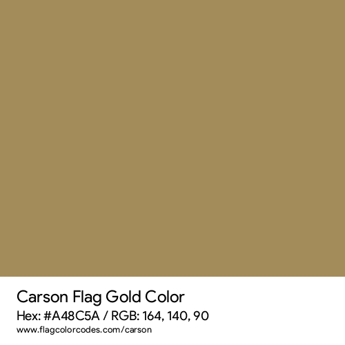 Gold - A48C5A