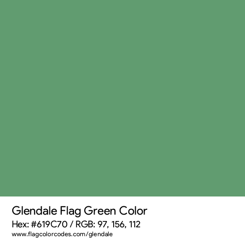Green - 619C70