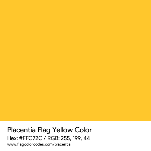 Yellow - FFC72C