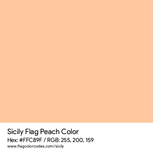 Peach - FFC89F