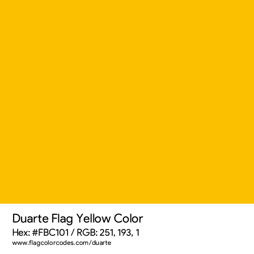 Yellow - FBC101