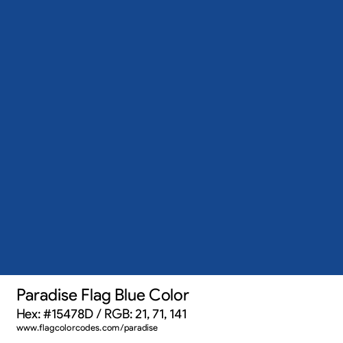 Blue - 15478D