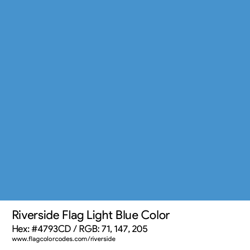 Light Blue - 4793CD