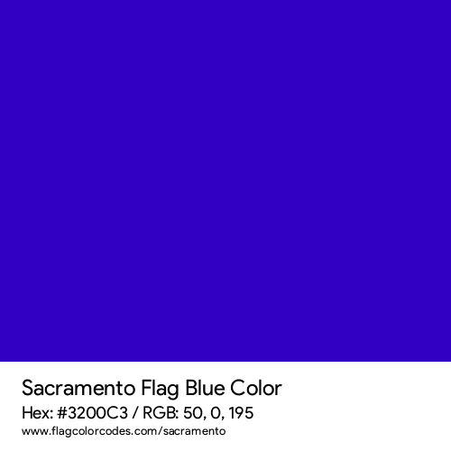 Blue - 3200C3