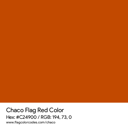Red - C24900