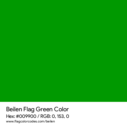 Green - 009900