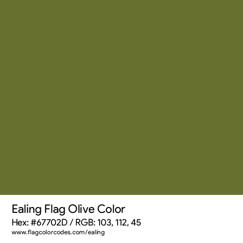 Olive - 67702D