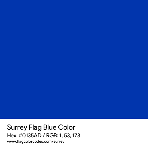 Blue - 0135AD