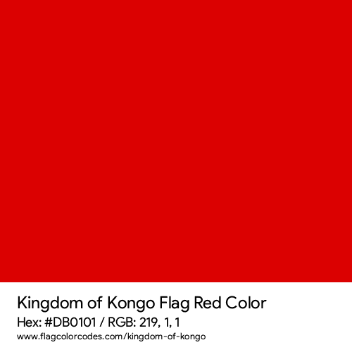 Red - DB0101