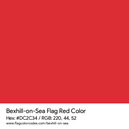 Red - DC2C34