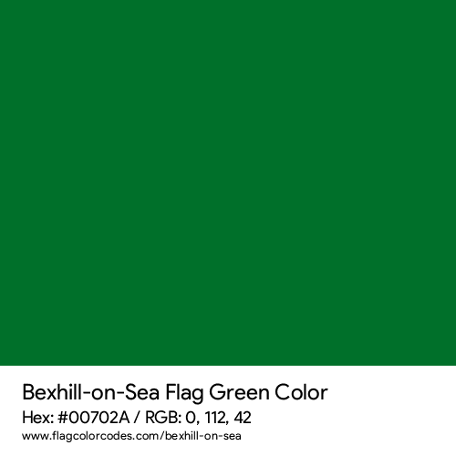 Green - 00702A