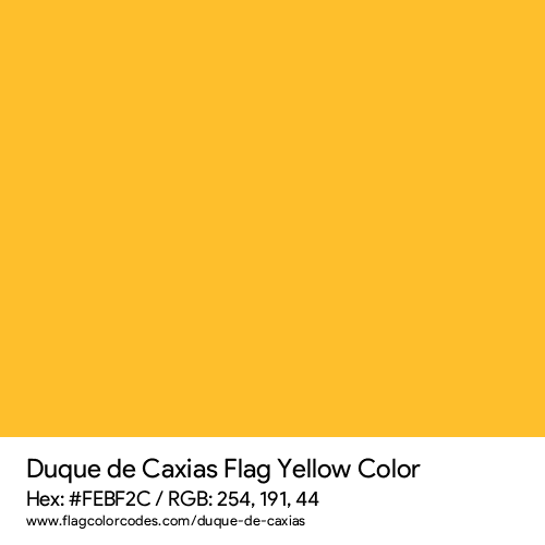 Yellow - FEBF2C