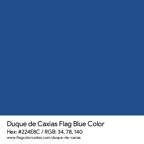 Blue - 224E8C