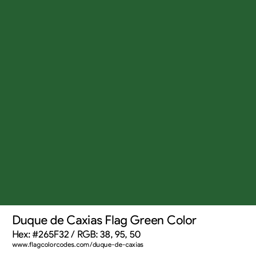 Green - 265F32