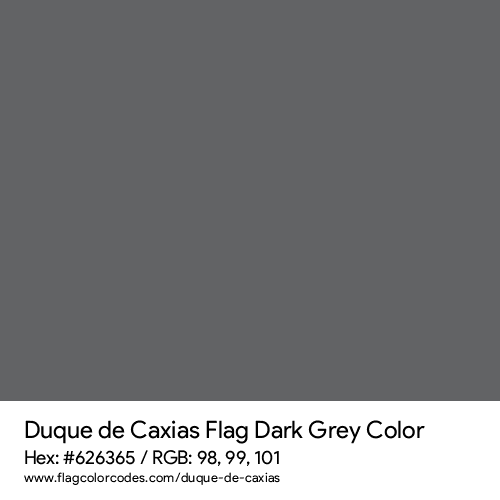 Dark Grey - 626365