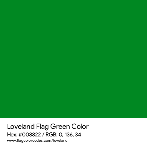 Green - 008822