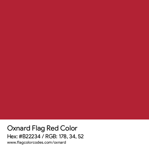Red - B22234