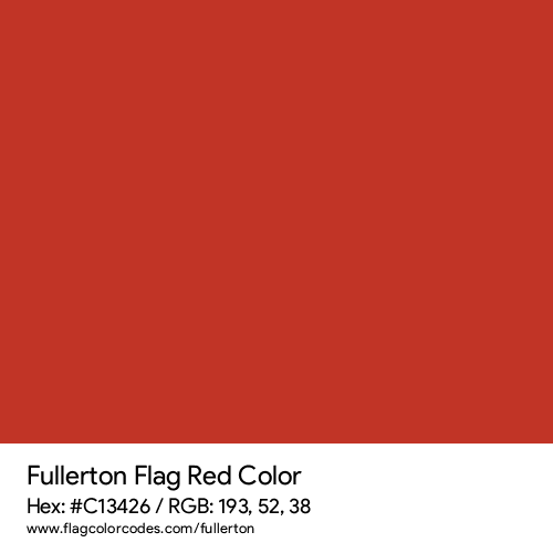 Red - C13426