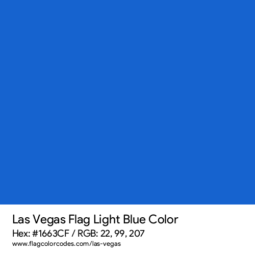 Light Blue - 1663CF