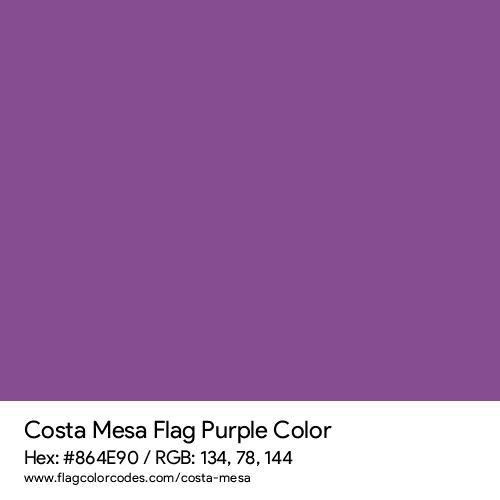 Purple - 864E90