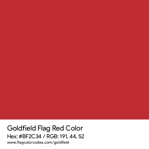 Red - BF2C34