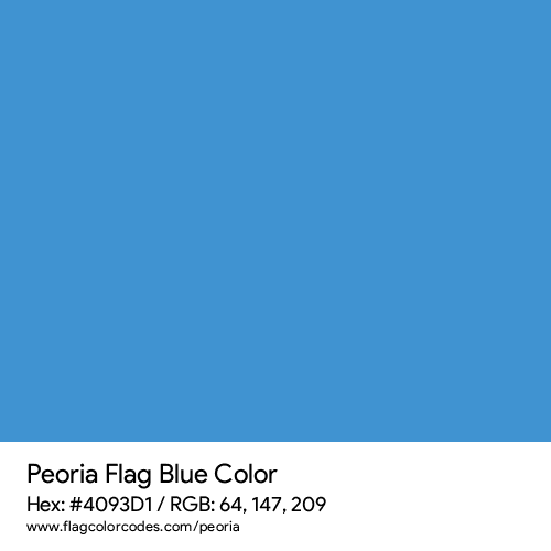 Blue - 4093D1