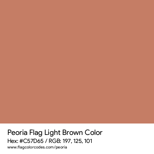 Light Brown - C57D65