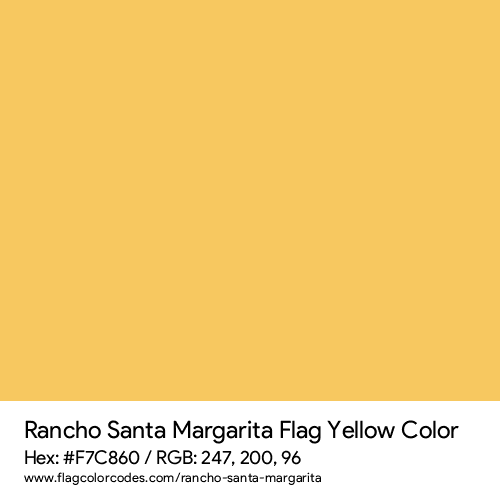 Yellow - F7C860