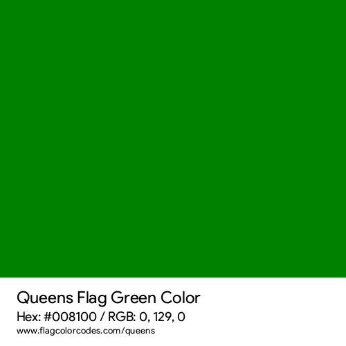 Green - 008100