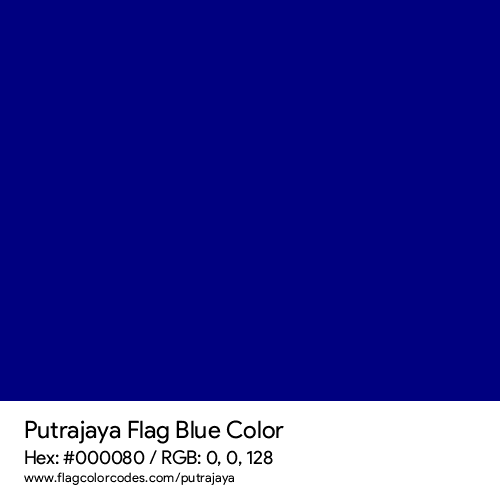 Blue - 000080