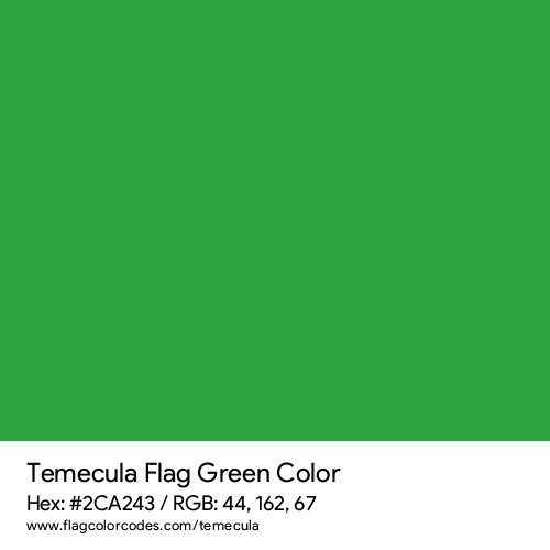 Green - 2CA243