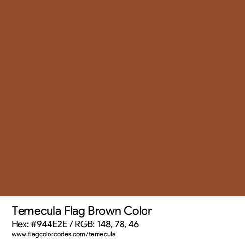 Brown - 944E2E