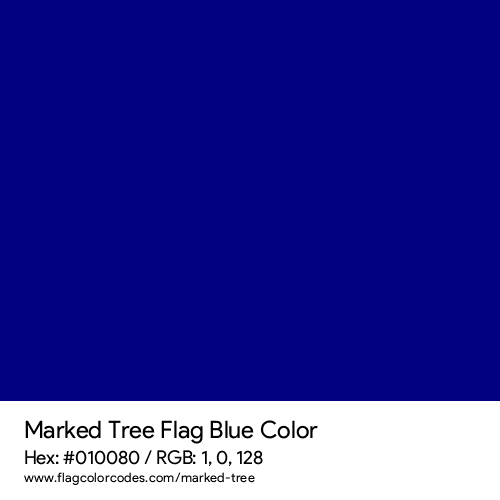 Blue - 010080