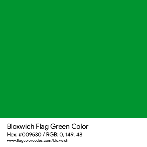 Green - 009530