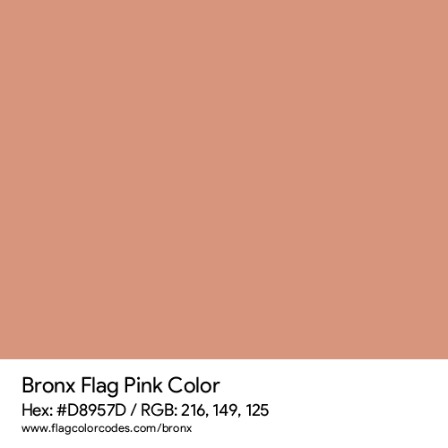 Pink - D8957D