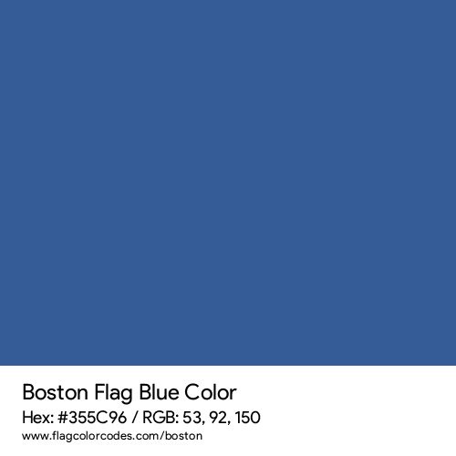 Blue - 355C96