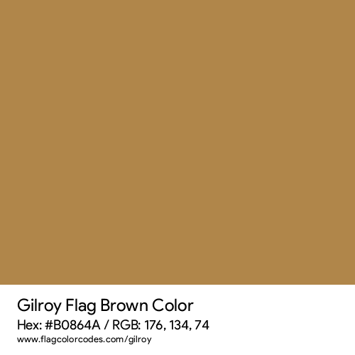 Brown - B0864A