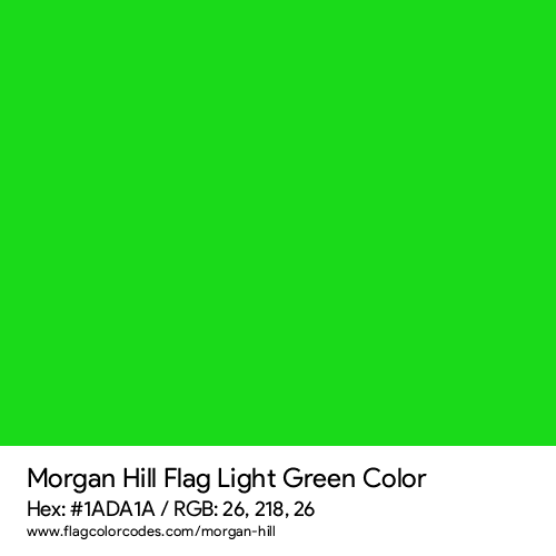 Light Green - 1ADA1A