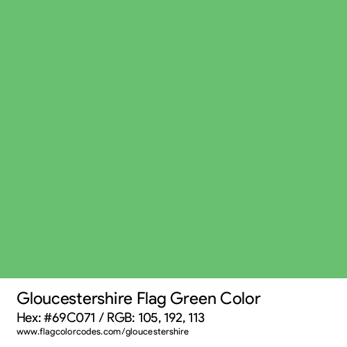 Green - 69C071