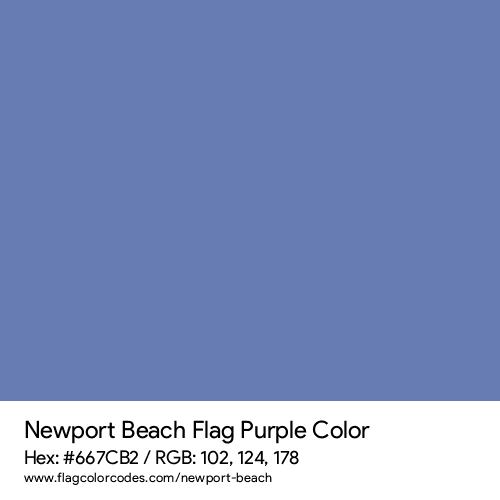 Purple - 667CB2