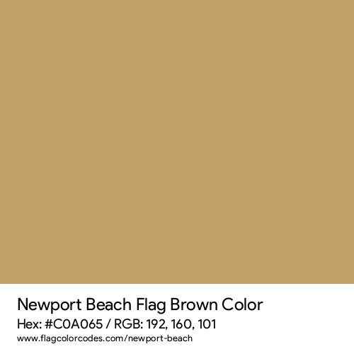 Brown - C0A065