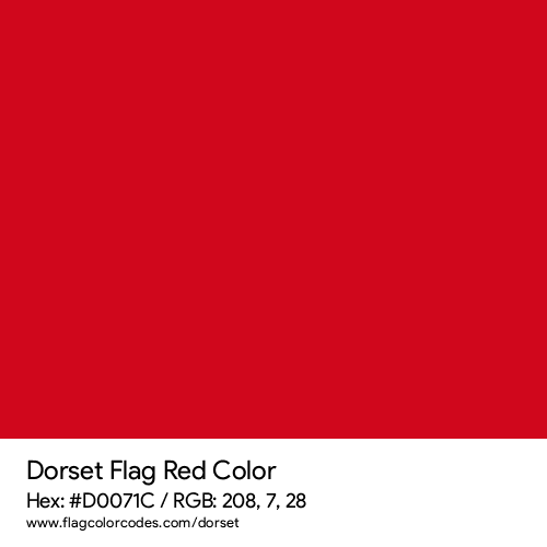 Red - D0071C