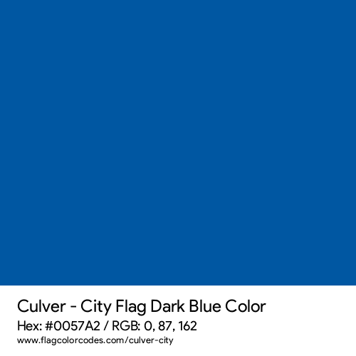 Dark Blue - 0057A2