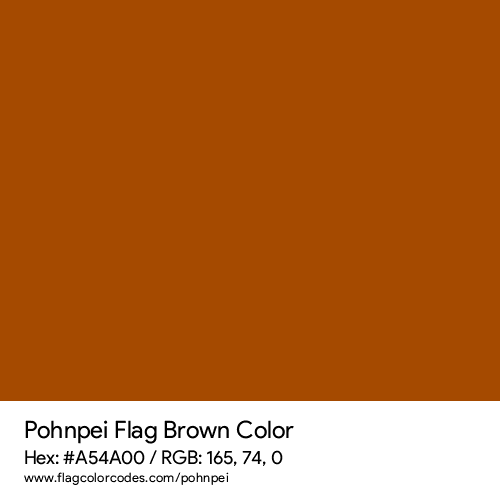 Brown - A54A00