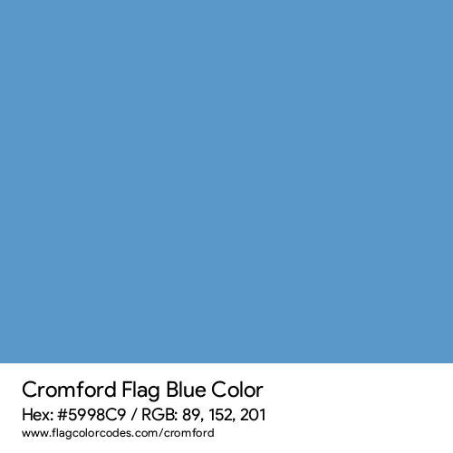 Blue - 5998C9