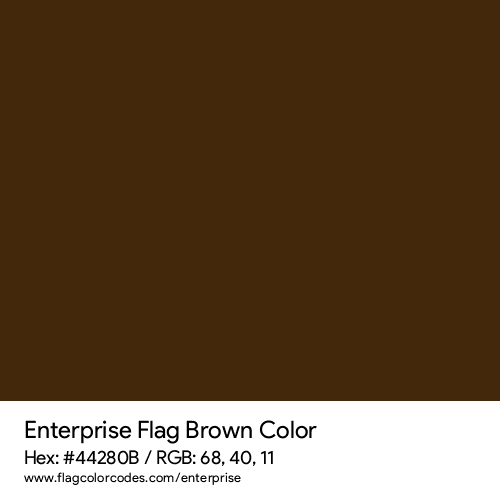 Brown - 44280B