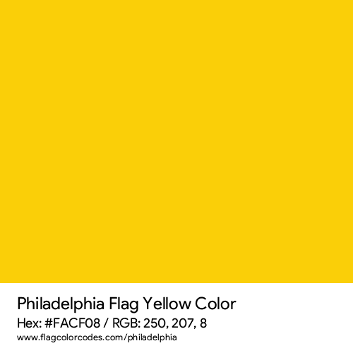 Yellow - FACF08