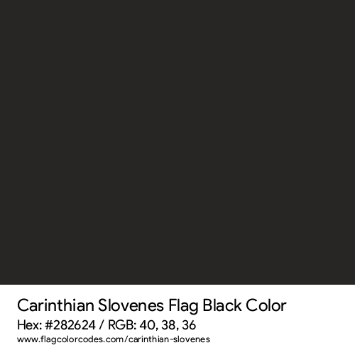Black - 282624