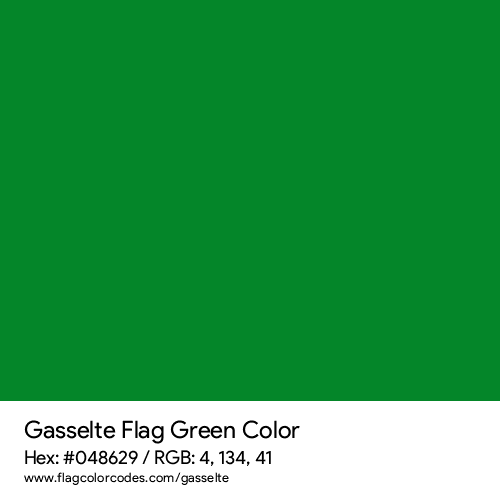 Green - 048629